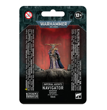 Imperial Agents: Navigator 57-52