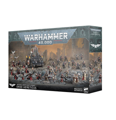 Battleforce: Imperial Agents: Ordo Hereticus