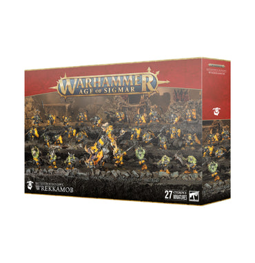 Battleforce: Ironjawz WrekkaMob