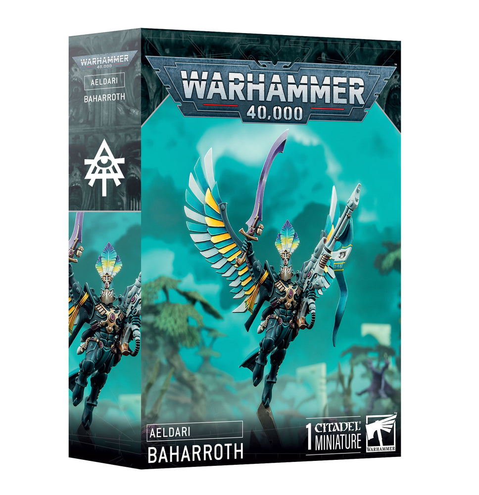 Aeldari: Baharroth 46-52