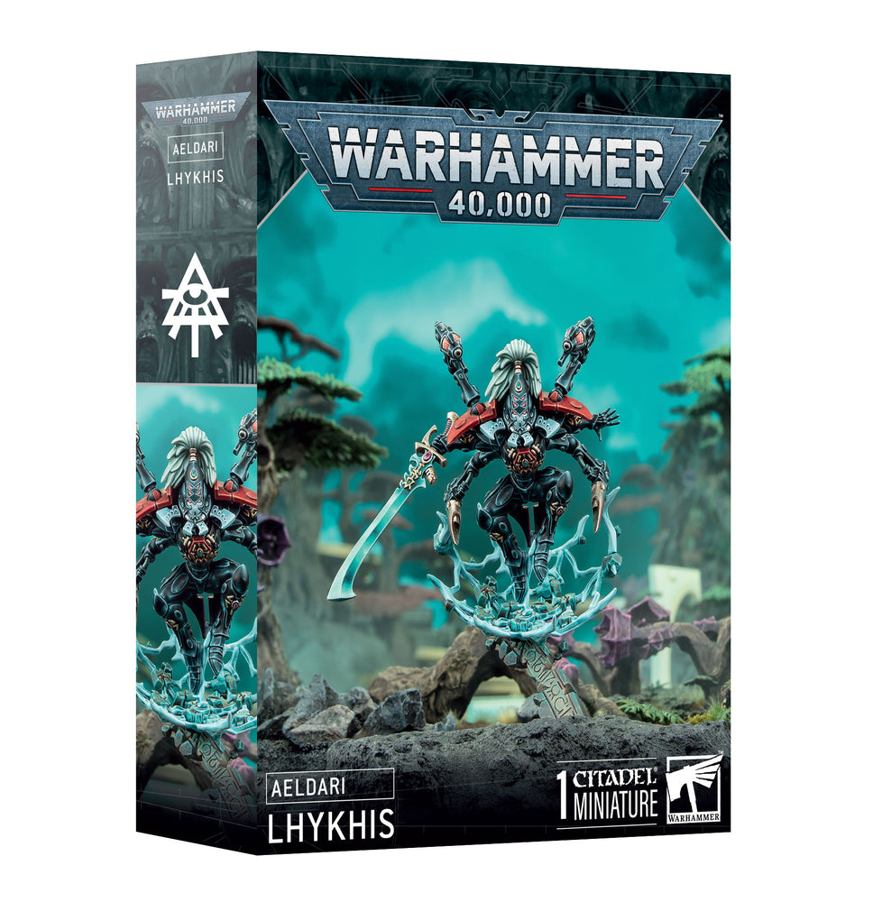 Aeldari: Lhytkhis
