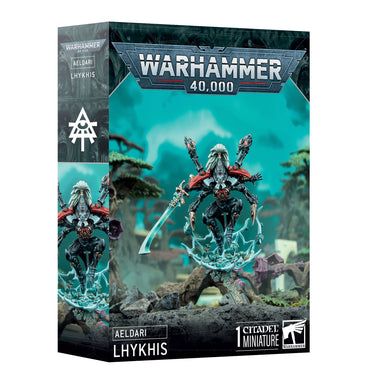 Aeldari: Lhytkhis