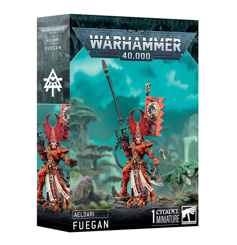 Aeldari: Fuegan 46-53