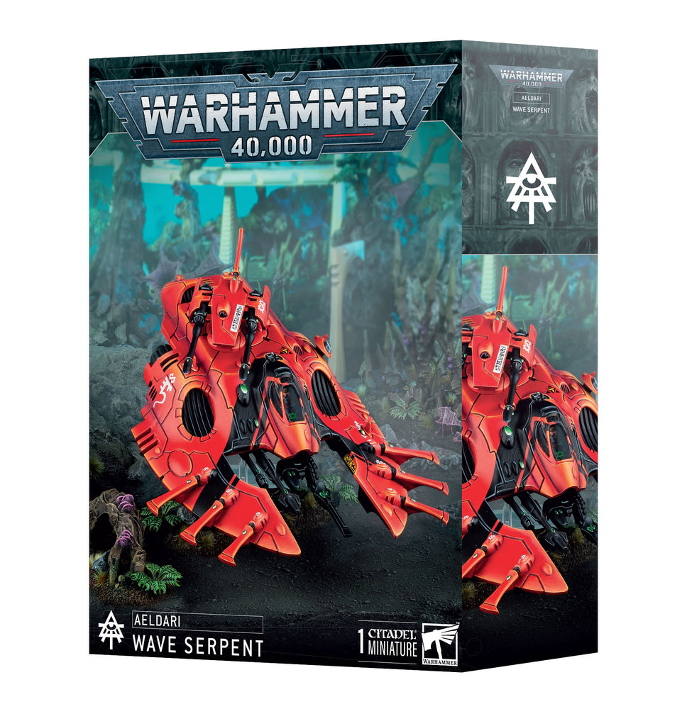 Aeldari: Wave Serpent 46-21