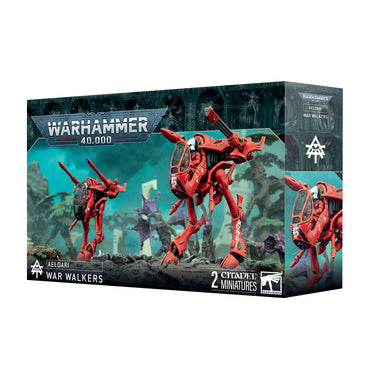 Aeldari: War Walker 46-18