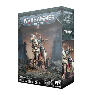 Astra Militarum: Lord-Marshal Drier 47-77
