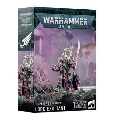 Emperor's Children: Lord Exultant 37-09