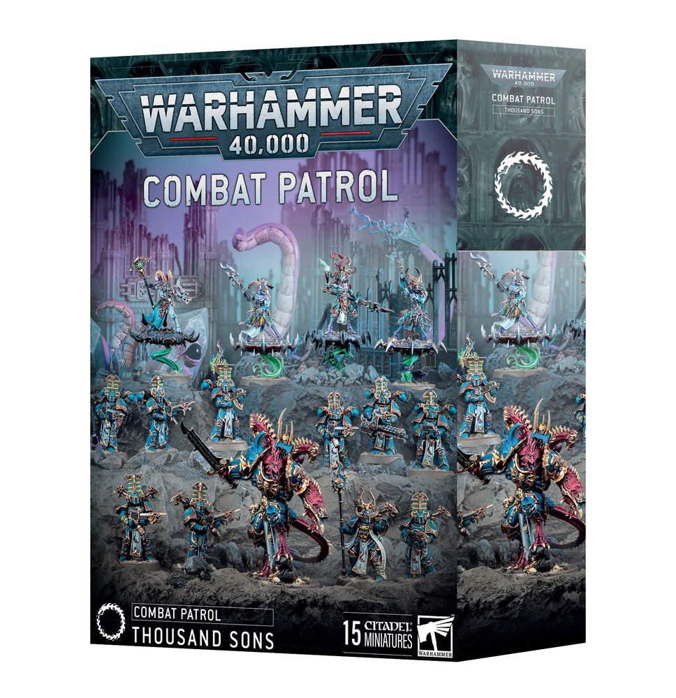 Thousand Sons: Combat Patrol 73-06