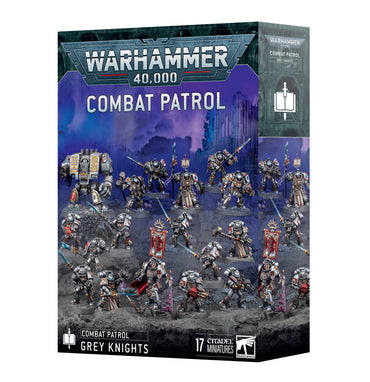 Combat Patrol: Grey Knights 73-51