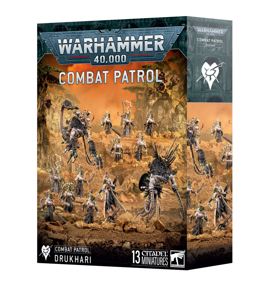 Drukhari: Combat Patrol 73-452
