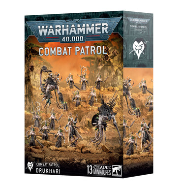 Drukhari: Combat Patrol 73-452