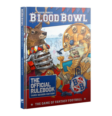 Blood Bowl Third Season Rulebook