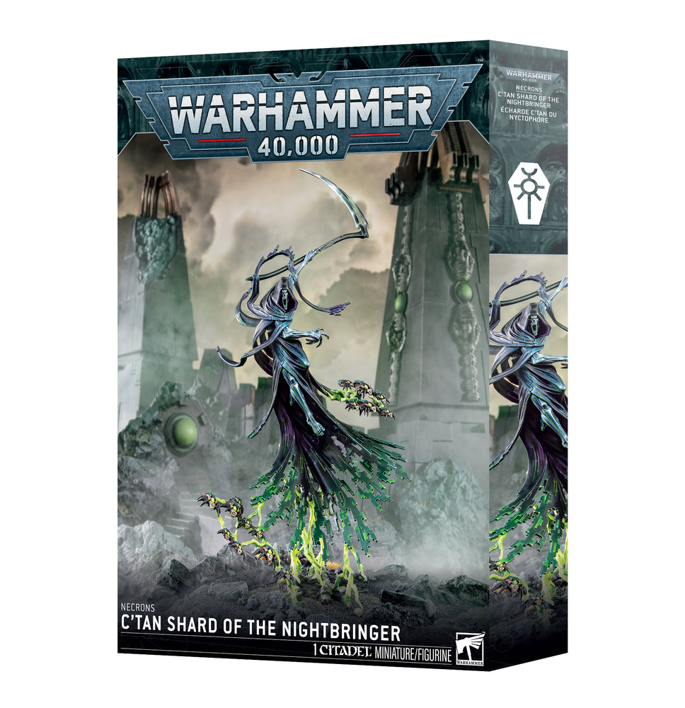 Necron: C'Tan Shard of the Deceiver
