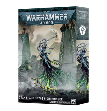 Necron: C'Tan Shard of the Deceiver