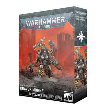 Chaos Space Marines: Kravek Morne 43-33