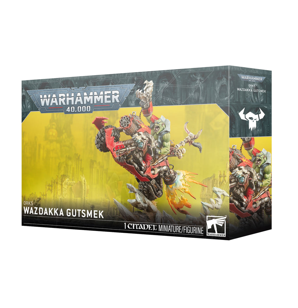 Orks; Wazdakka Gutsmek