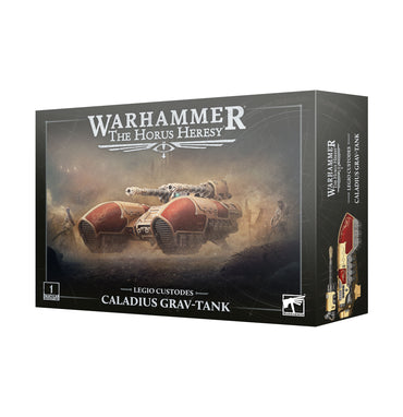 Legio Custodes Caladius Grav-Tank