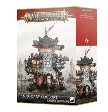 Cities of Sigmar: Cogfort 86-15