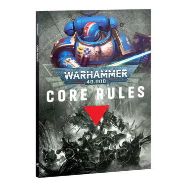 Warhammer Core Rulebook