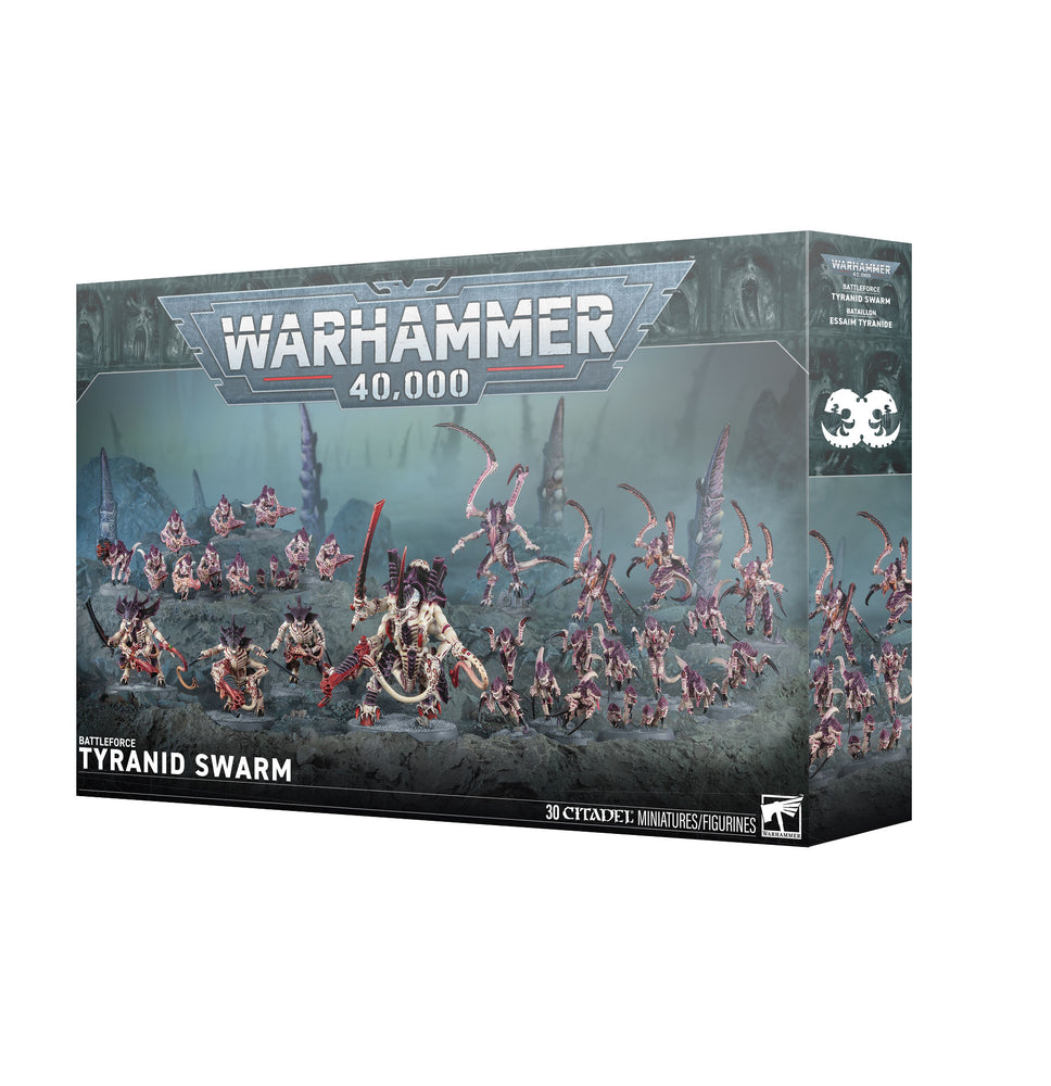 Battle Force: Tyranid Swarm