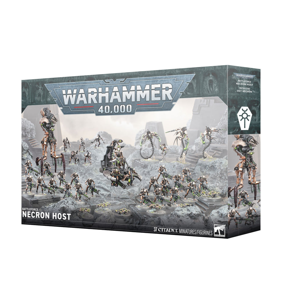 Battle Force: Necron Host
