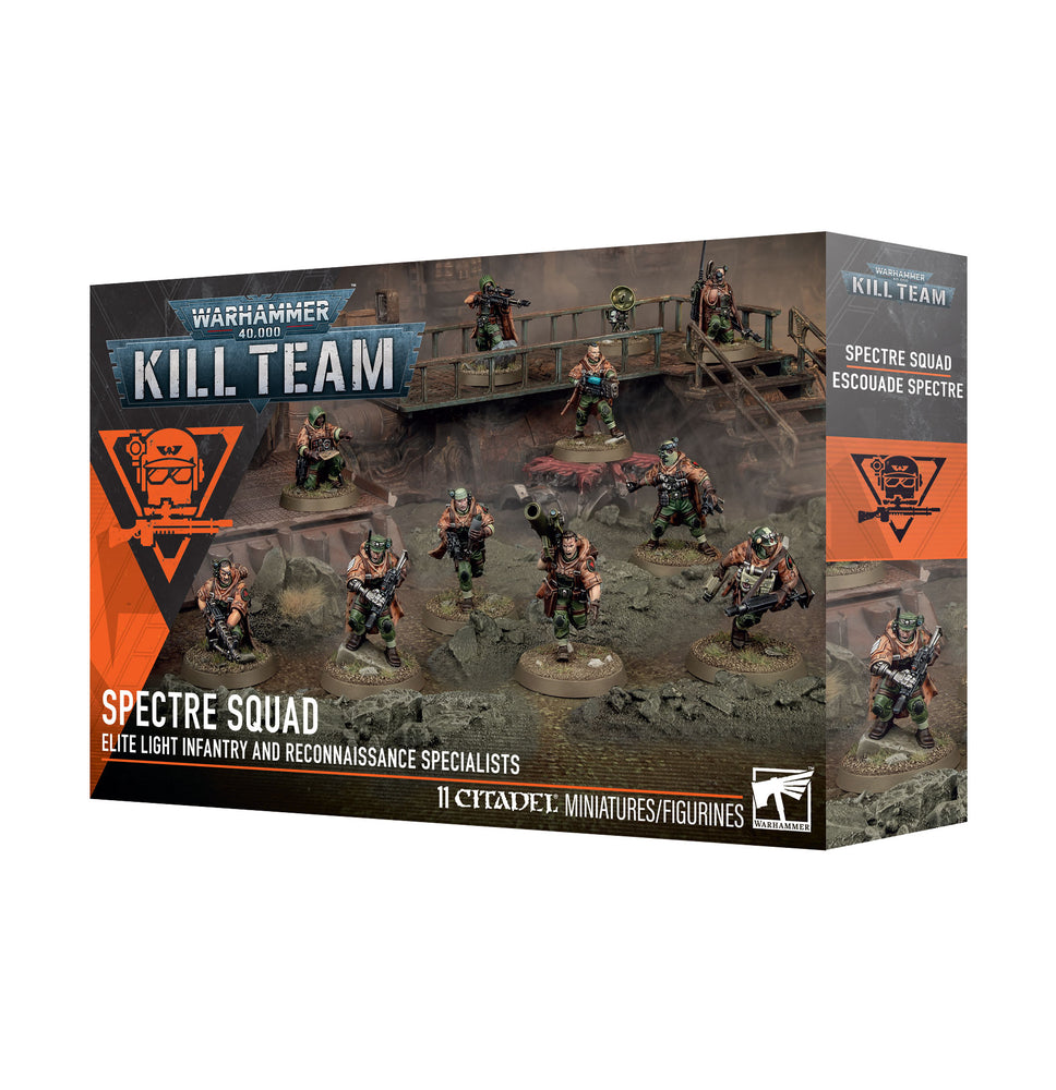 Kill Team: Spectre Squad 102-12