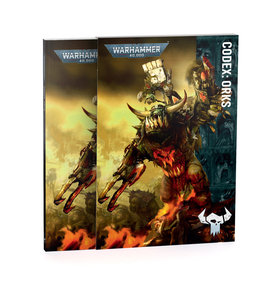 Codex Orks 11th Edition