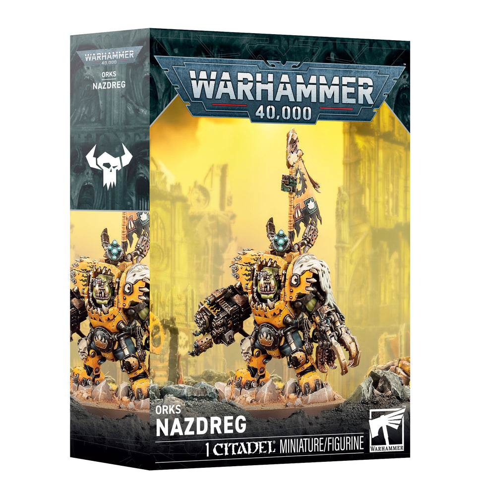 Orks: Nazdreg 50-82