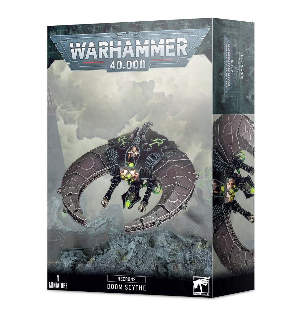Necrons: Night Scythe 49-15