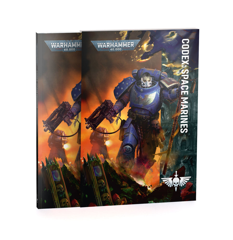 Codex Space Marines 11th Edition