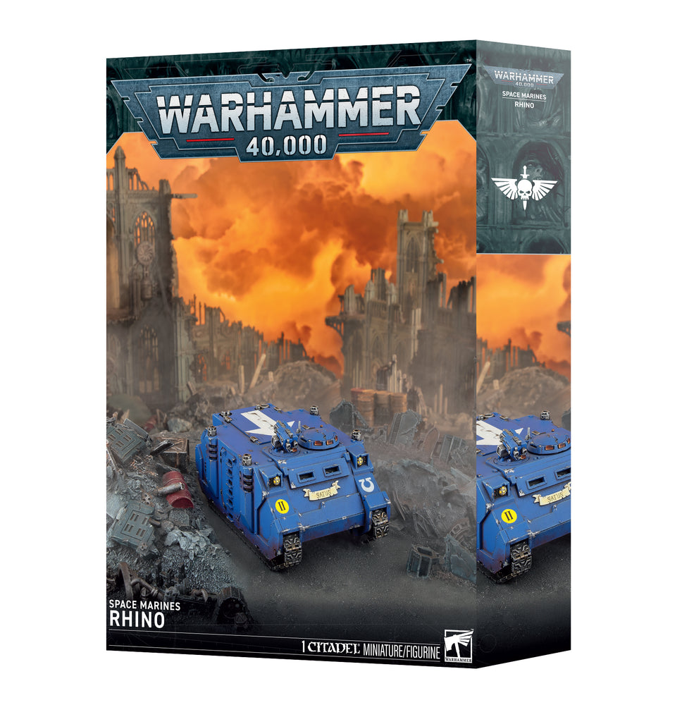 Space Marine: Rhino 48-109