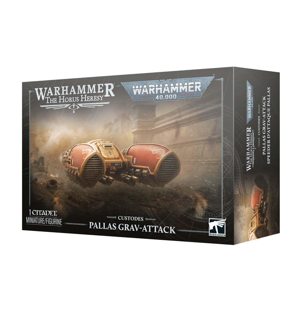 Custodes: Pallas Grav-Attack 77-01