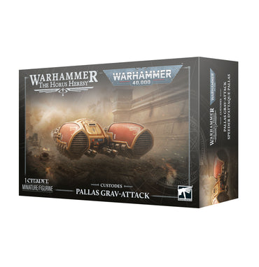 Custodes: Pallas Grav-Attack 77-01