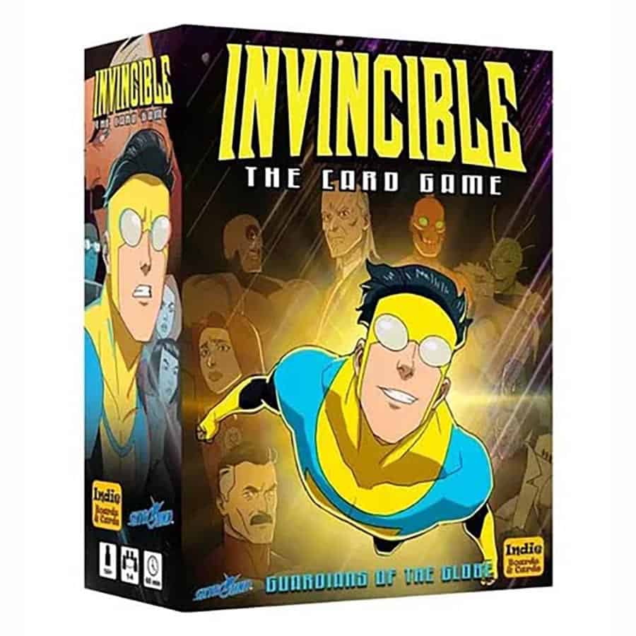 Invincible: The Card Game
