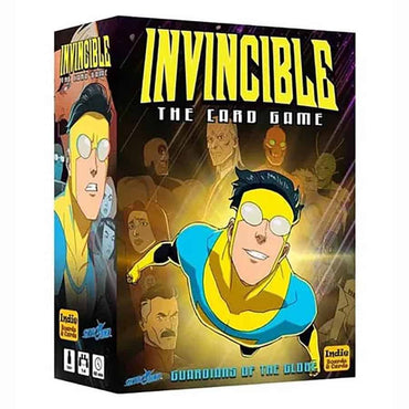 Invincible: The Card Game