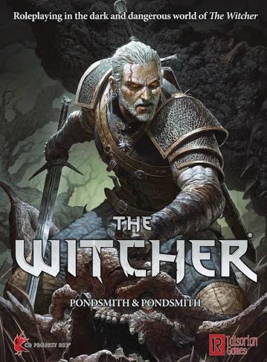 The Witcher RPG: Core Book