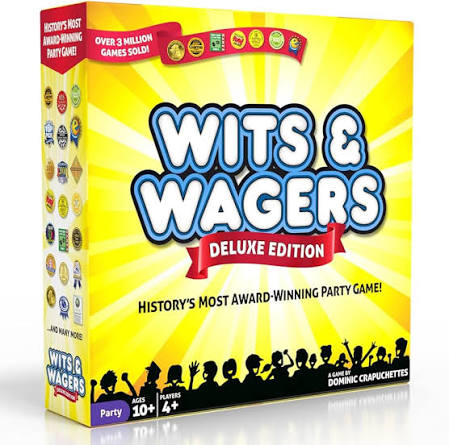 Wits & Wagers Deluxe