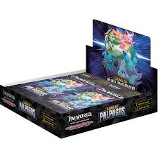 Palworld TCG: Dawn of Palpagos Booster Pack