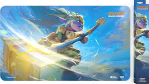 Riftbound: Poppy Playmat