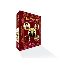 Jim Henson's Labyrinth: The Card Game