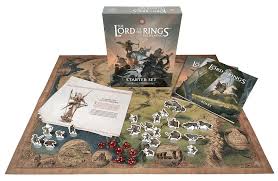 Lord of the Rings Roleplay: Starter Set