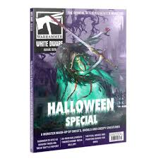 White Dwarf Magazine