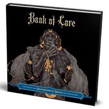 Bluebeard's Bride Book Of Lore