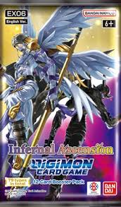 Digimon CG  Infernal Ascension