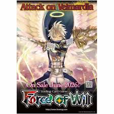 Force of Will: Attack On Velmardia