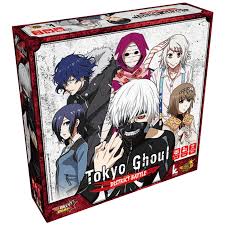 Tokyo Ghoul: District Battle
