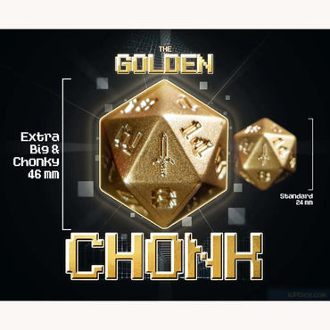 Big Chonk D20