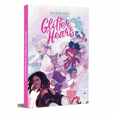 Glitter Hearts- Rpg