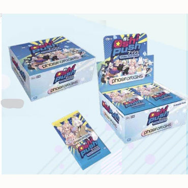 Oshi Push: VTuber TCG Booster Pack