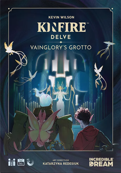 Kinfire Delve: Vainglory's Grotto